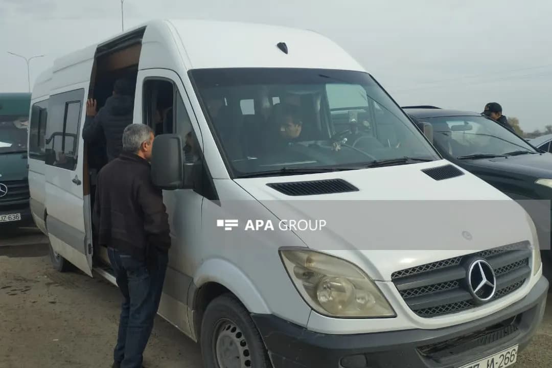 Qarabağa yeni köç: Ağdərə və Xocalı kəndlərinə qayıdış davam edir