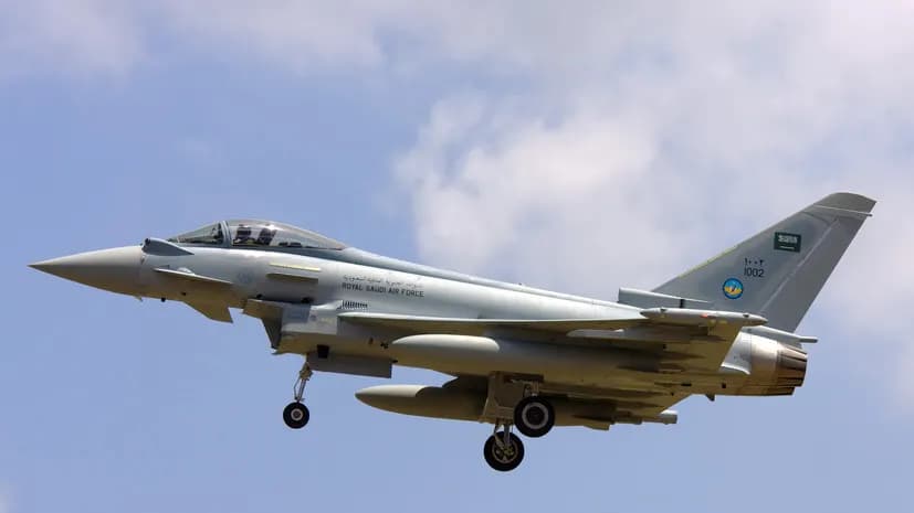 Səudiyyə Ərəbistanı Yəməndə hava limanını bombaladı: Partlayış səsləri eşidildi