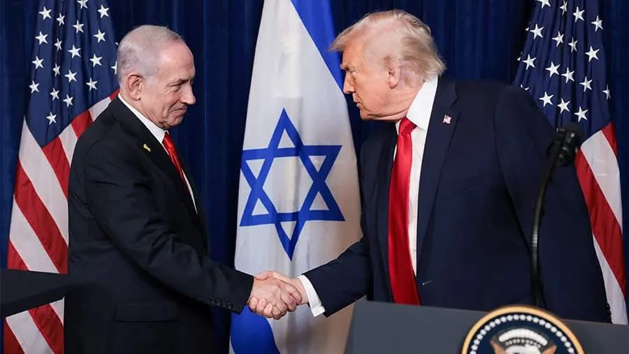 Netanyahu Trampa İsrail Mükafatını Verəcək: Qeyri-İsrailli İlk Şərəf