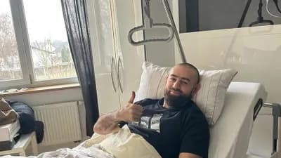 Şahruddin Məhəmmədəliyev Almaniyada əməliyyat olundu: AFFA xərcləri ödədi