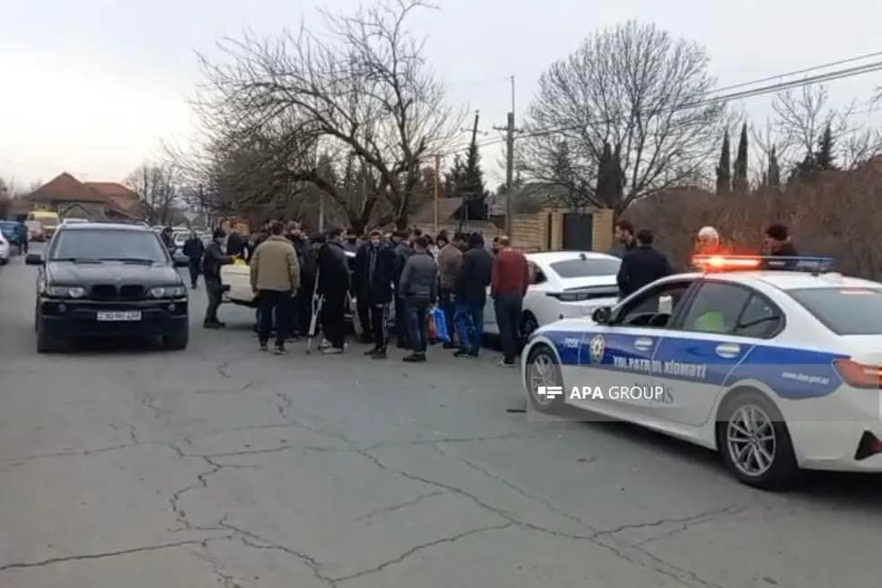 Zaqatalada baş verən yol qəzasında yaralananların kimliyi məlum olub - FOTOLENT - YENİLƏNİB