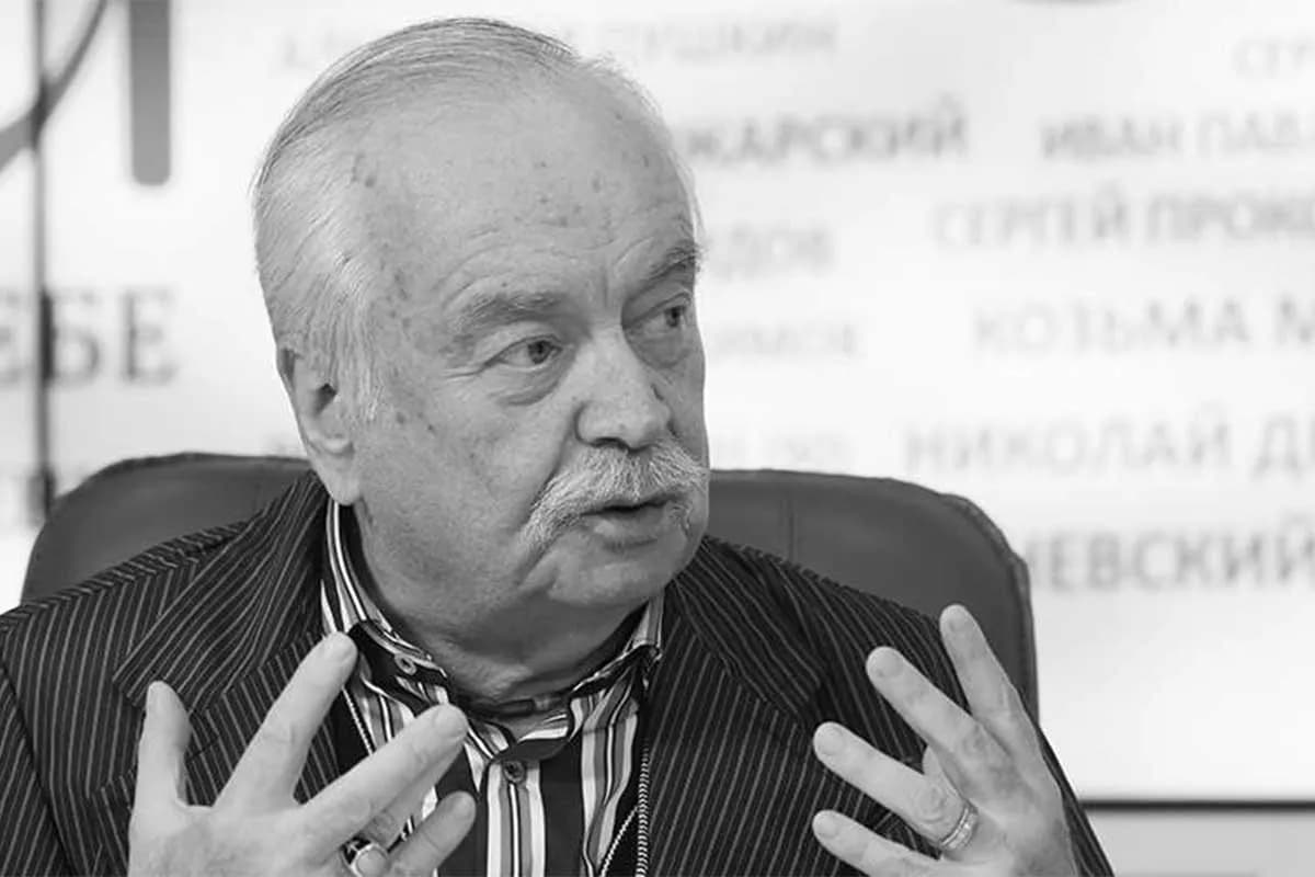 Məşhur aktyor Nikolay Denisov 80 yaşında vəfat etdi