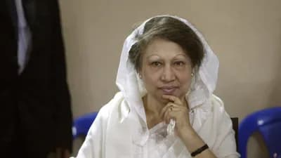 Banqladeşin sabiq Baş Naziri Xalidə Ziya Vəfat Etdi