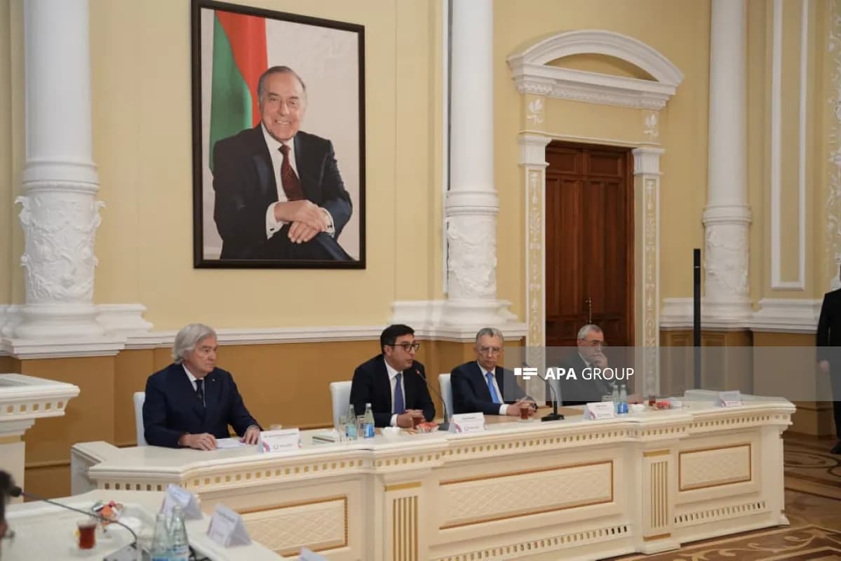 Bakı 2026-cı ilin Dünya İdman Paytaxtı seçildi: Rəsmi təhvil!