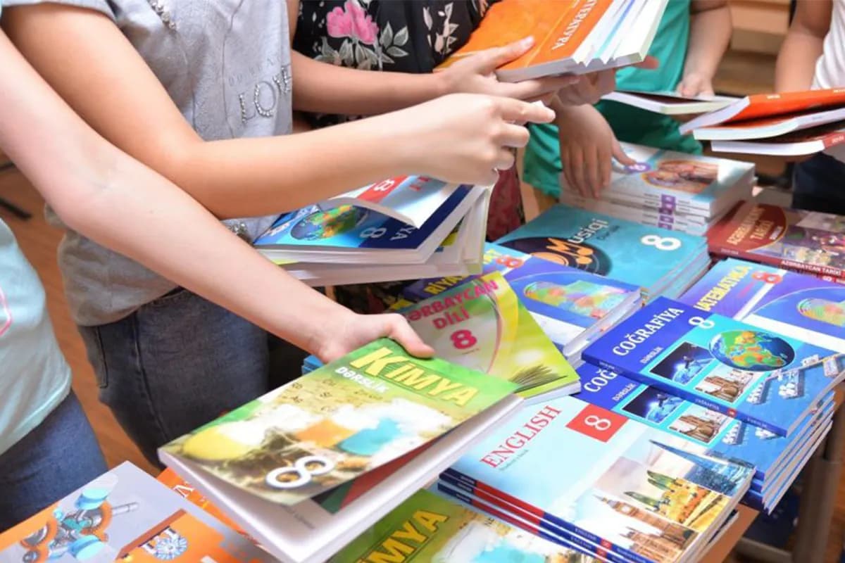 5 Fənn Kurikulumu Yenilənir: Təhsil Proqramlarında Dəyişikliklər Gözlənilir