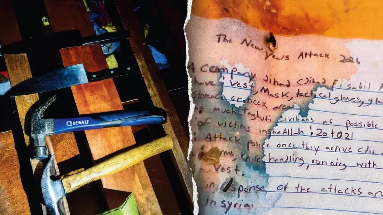 FTB Şimali Karolinada İŞİD-lə əlaqəli Yeni İl terrorunun qarşısını aldı