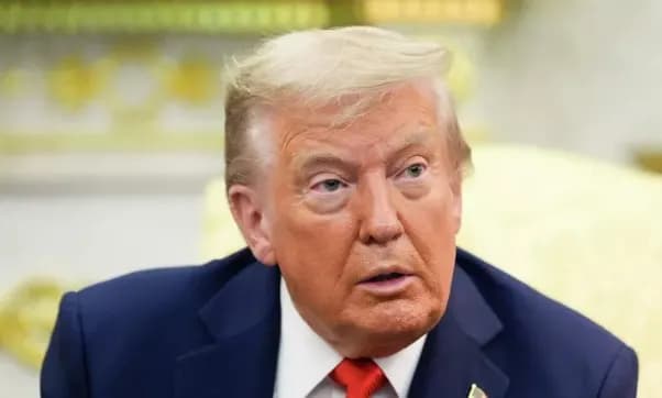 Tramp: HAMAS tərksilah edilməlidir, Qəzza normallaşma yalnız sonra!