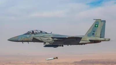 Yəməndə Səudiyyə koalisiyası hərbi əməliyyata başladı: Liman təxliyəsi!