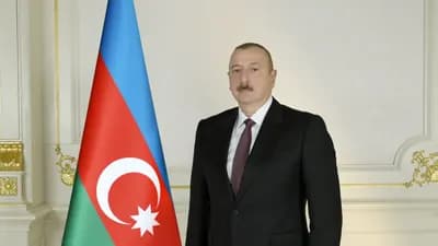 Azərbaycan Prezidenti Sudan Respublikasının Suveren Keçid Şurasının Sədrini təbrik edib