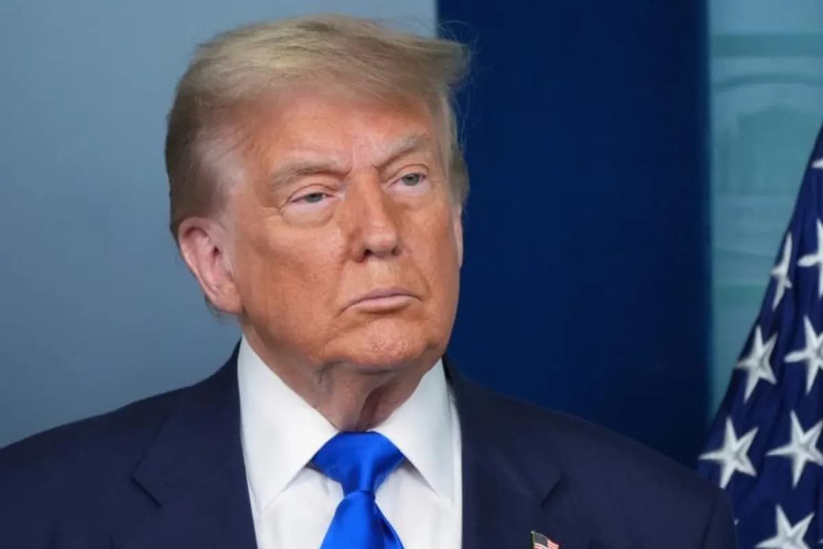 Tramp 48 ölkədən səfirləri geri çağırdı: Səbəb açıqlandı!