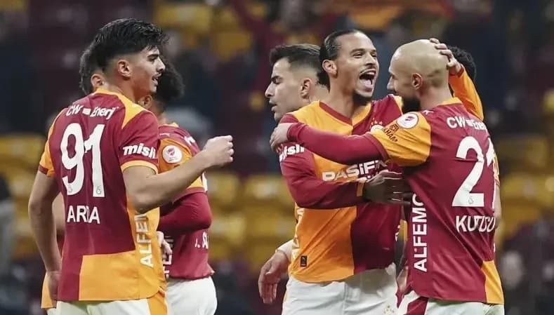 Kubok Sensasiyası: “Qalatasaray” “Başakşəhər”i Minimal Hesabla Məğlub Etdi!