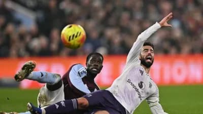 Premyer Liqada sensasiya: "Aston Villa" "Mançester Yunayted"i məğlub etdi!