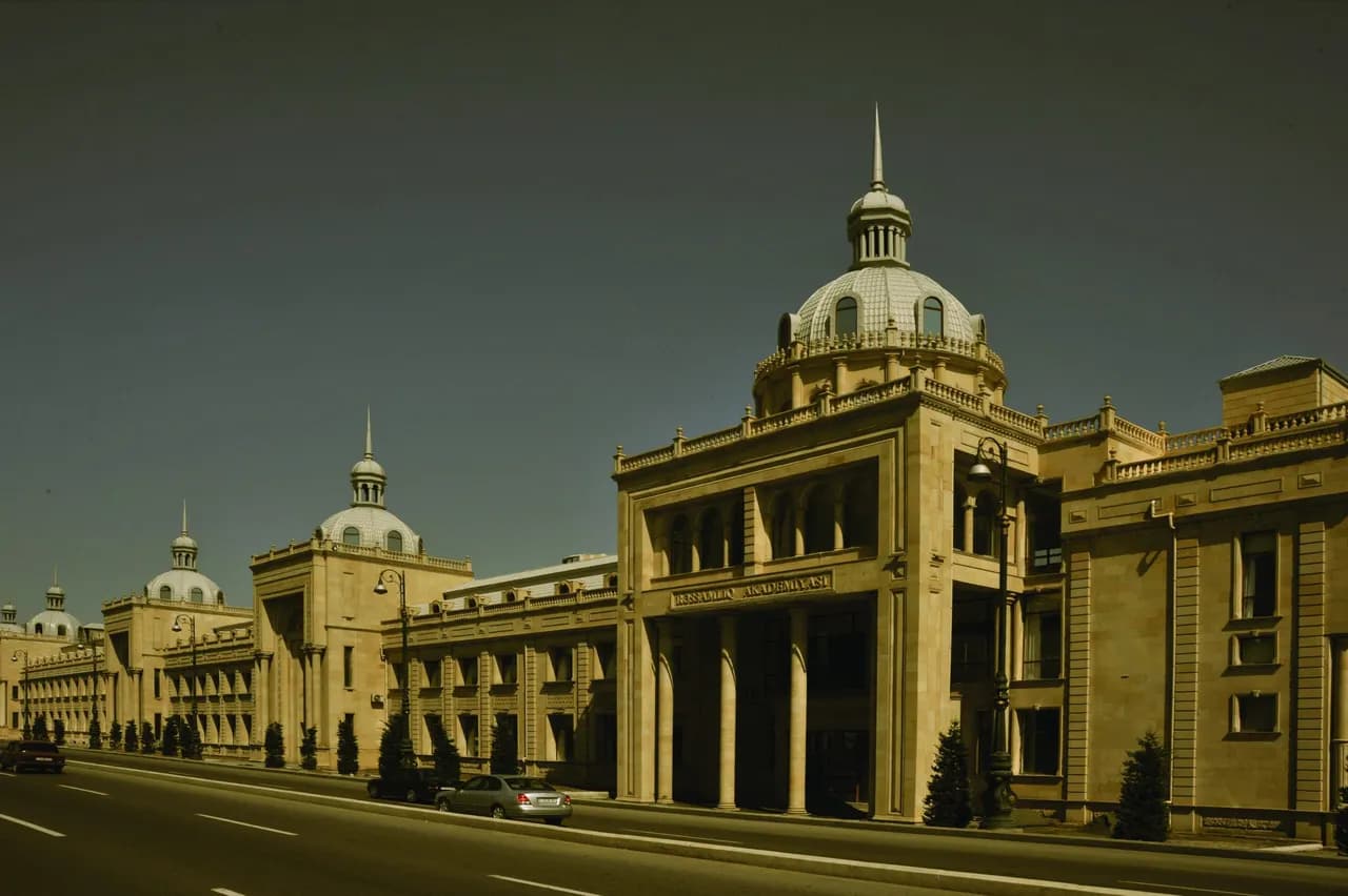 Rəssamlıq Akademiyasına Qəbulda ŞOK Dəyişiklik: İmtahanlar Azaldıldı!