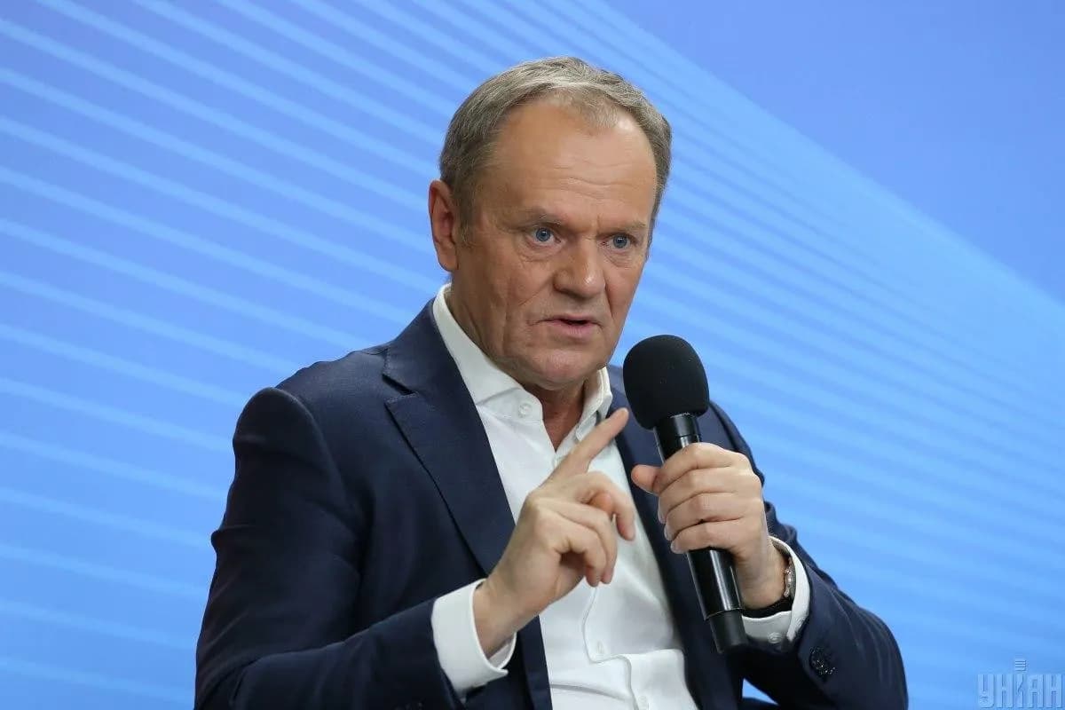 Polşa Baş Naziri: ABŞ Ukraynaya Qoşun Yerləşdirəcək?