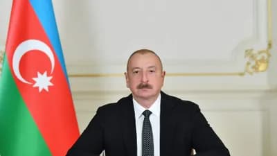 Prezident İlham Əliyev Kuba Respublikasının Prezidentini təbrik edib