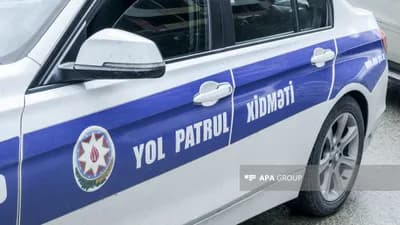 BDYPİ sürücülərə müraciət etdi: Bayramda yollarda diqqətli olun!