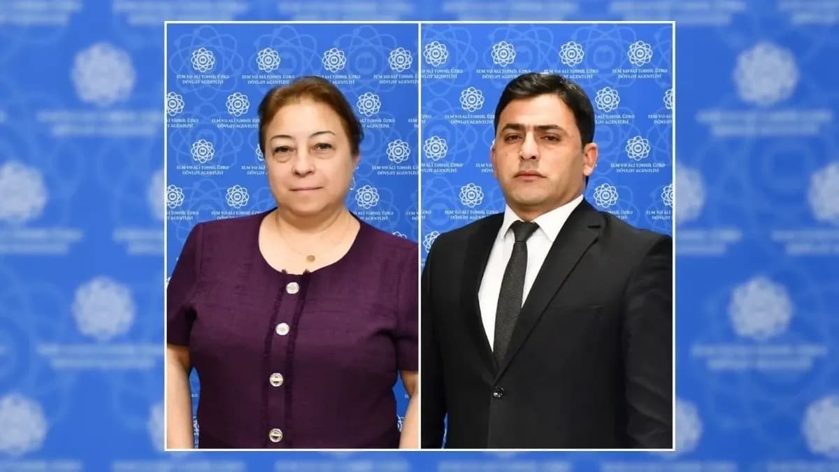 Kolleclərdə Yeni Təyinatlar: Kimlər Direktor Müavini Oldu?