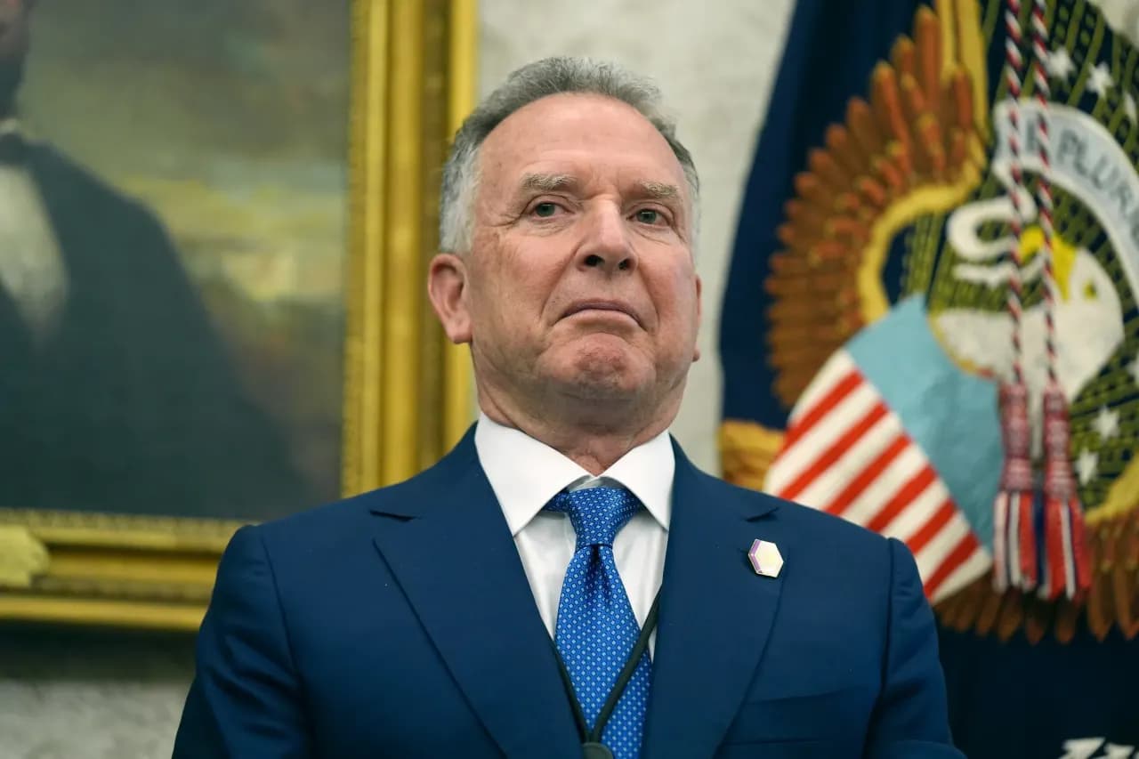 Uitkoff: ABŞ “Avropa üçlüyü” və Ukrayna ilə Kiyev üçün təhlükəsizlik zəmanətlərini müzakirə edib