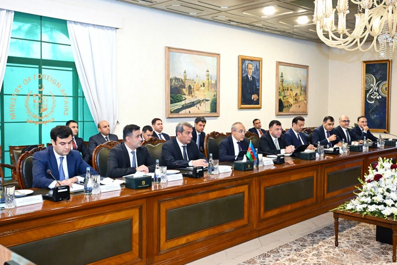 Azərbaycan Pakistanda iqtisadi tərəfdaşlığı genişləndirir