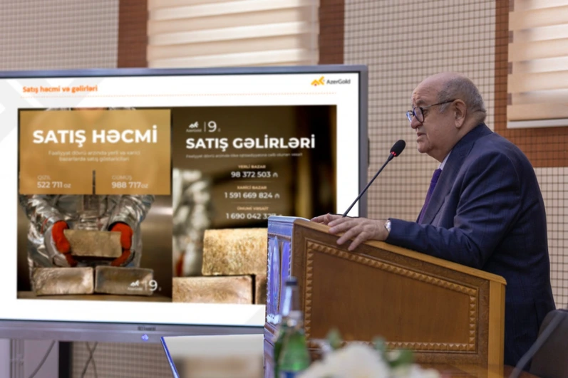 Qarabağda yeni mədənlər: AzerGold geoloji kəşfiyyatın nəticələrini açıqladı