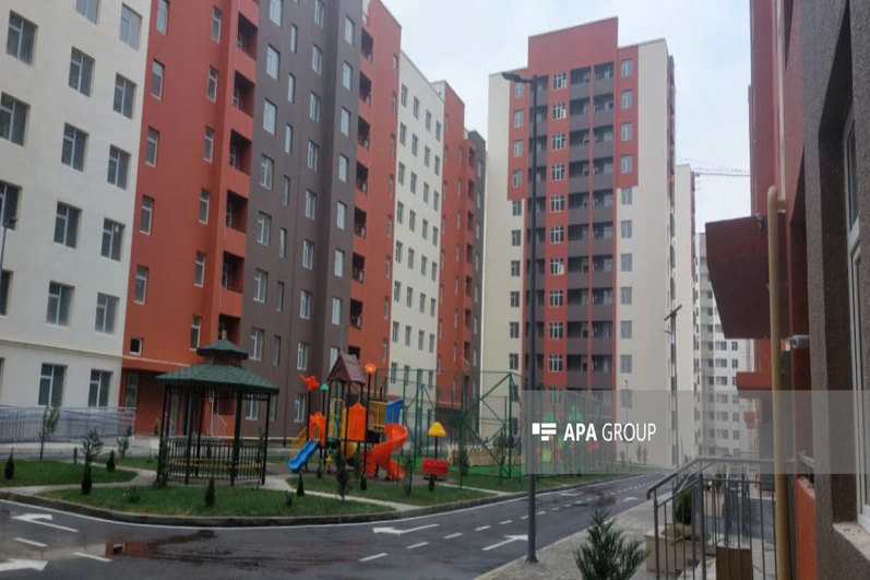 Şirvan Yaşayış Kompleksində 216 mənzilin satışına başlanılır