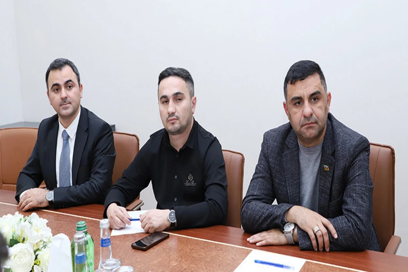 Səfərbərlik Xidməti vətəndaş cəmiyyəti ilə görüşdü: Şəffaflıq artırılacaq