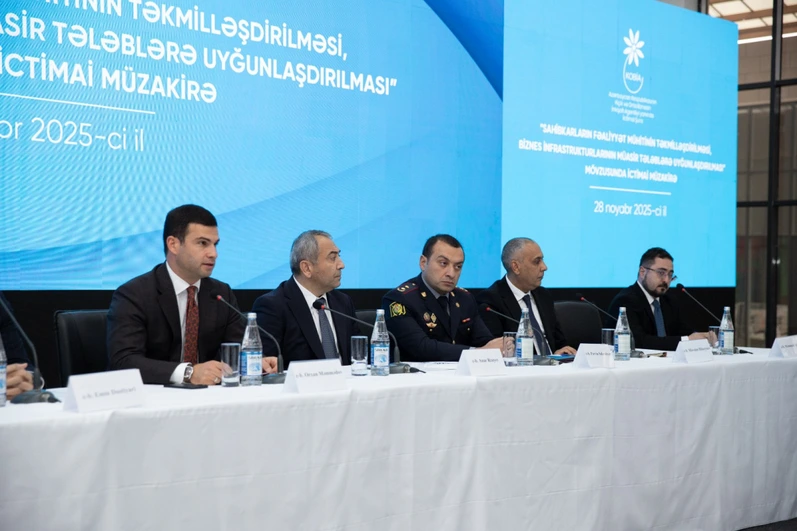 «Abşeron» Ticarət Mərkəzi sahibkarlara dəstək əlini uzatdı: Yeni imkanlar vəd edilir