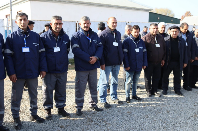 Saatlıda iki kənd susuzluğa son dedi: Yeni su xətləri çəkildi