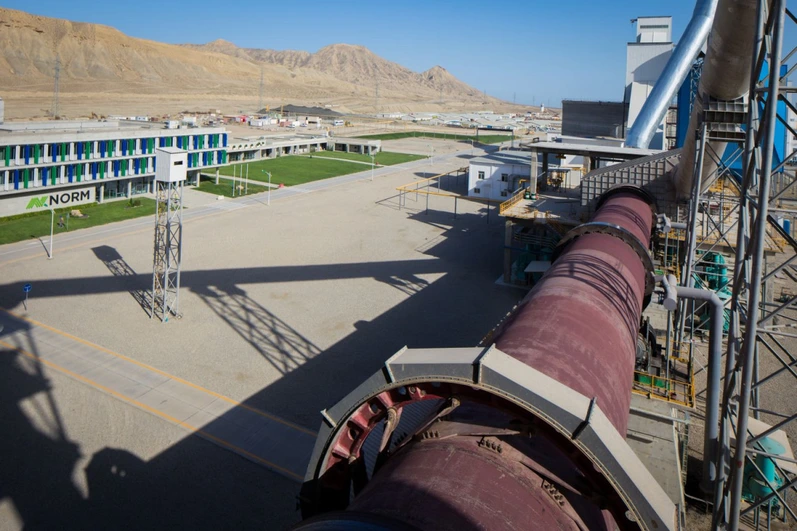 «Norm»dan şok təklif: Qazma şlamını sement istehsalına qaytarır!