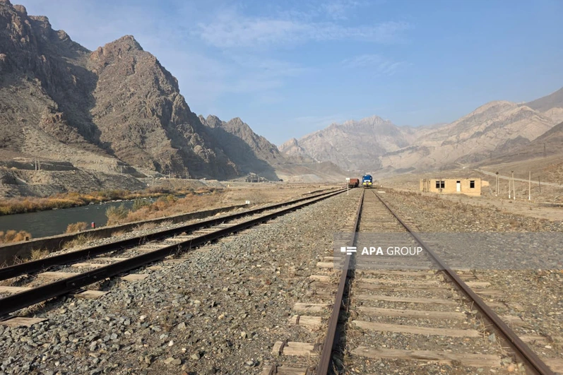 Naxçıvan Dəmiryolunda Tikinti Startı: Ermənistan Sərhədində Yeni Era