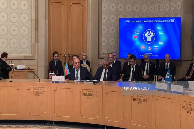 Ermənistan Moskvada MDB İclasını Boykot Etdi: Səfir Səviyyəsində Təmsilçilik