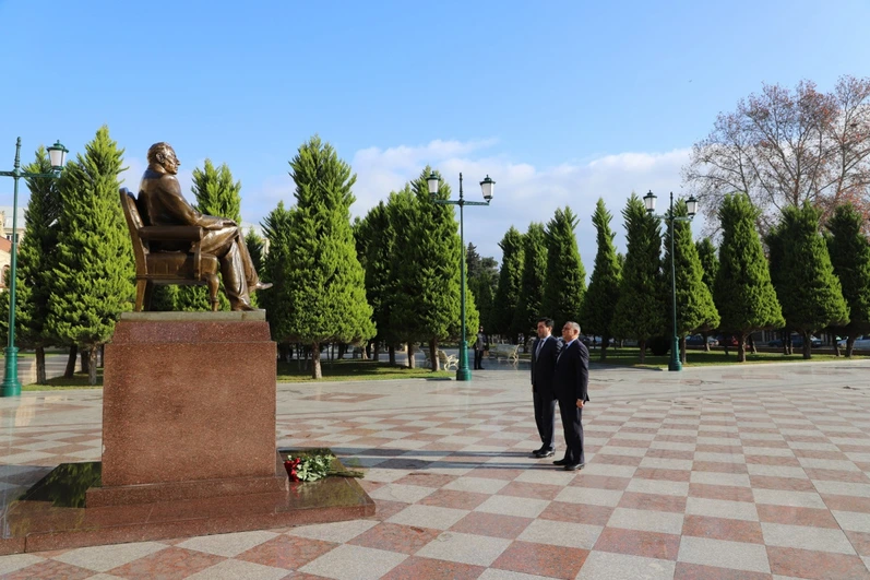General İbrahimov Şimal bölgəsində vətəndaşları qəbul etdi: Nələr müzakirə olundu?