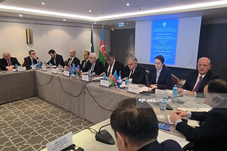 Bakıda MDB Parlamentlərarası Assambleyasının beynəlxalq konfransı keçirildi.