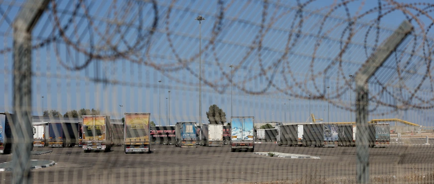 Qəzzanın «Bermud üçbucağı»: yardımlar necə yoxa çıxır?