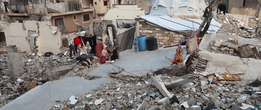 İsrailin Qəzzaya hücumunda iki uşaq həlak oldu – Atəşkəs pozuldu