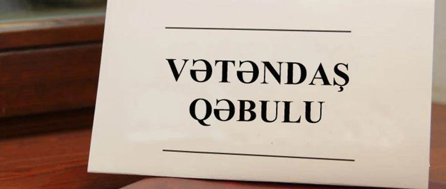 Bölgələrdə mərkəzi icra orqanları rəhbərlərinin dekabr qəbulları: Cədvəl açıqlandı