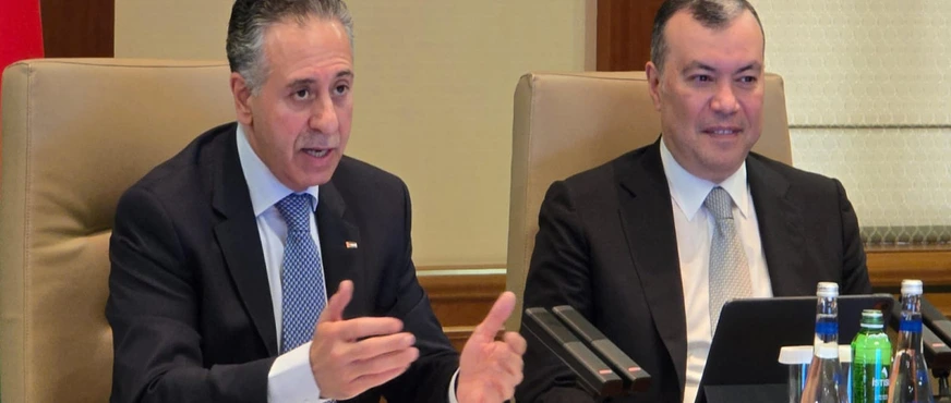 İordaniya Azərbaycan şirkətlərinin Suriyanın bərpasında iştirakını dəstəkləyir