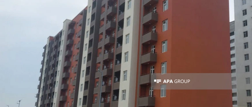 Şirvan Yaşayış Kompleksində 216 mənzilin satışına başlanılır