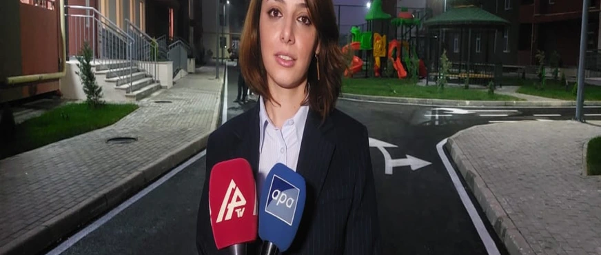 MİDA Naxçıvanda yeni yaşayış kompleksi inşa edəcək