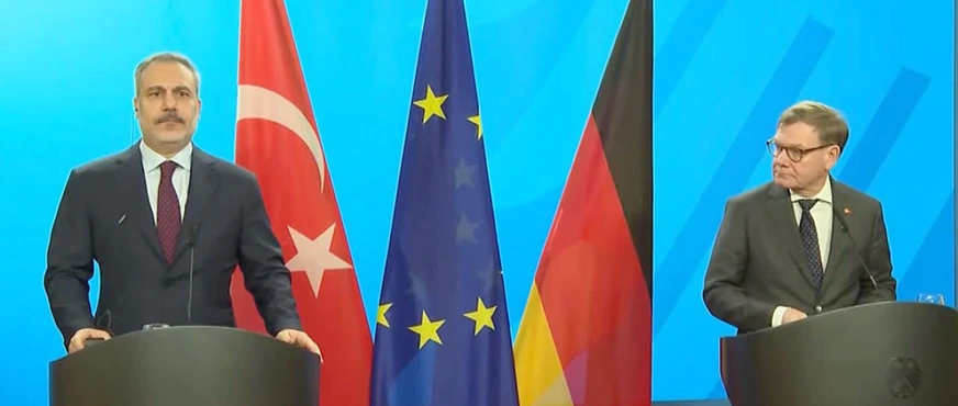 Almaniya Türkiyənin Aİ-yə inteqrasiyasını dəstəklədiyini təsdiqlədi