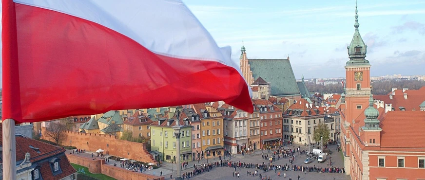 Polşa hava məkanında məhdudiyyətləri 2026-cı ilə qədər uzatdı