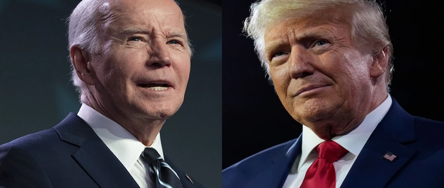 Tramp Baydenin avtomatik qələmlə imzaladığı sərəncamları ləğv etdi