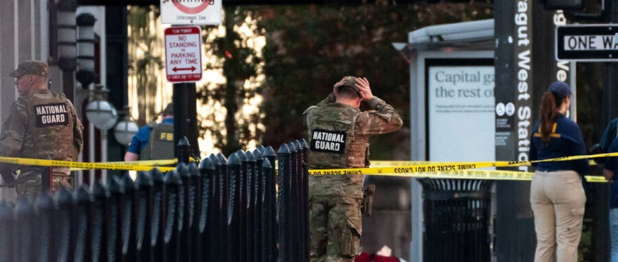 Vaşintonda Milli Qvardiya əsgərlərinə hücum edən şəxsə qarşı ittihamlar artırılacaq