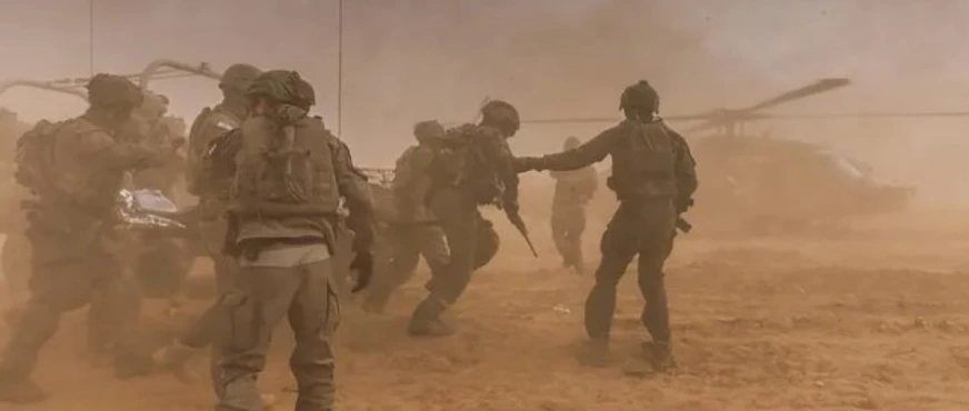 İsrail Suriyada Beyt Can bölgəsini atəşə tutub, nəticədə 20 nəfər ölüb