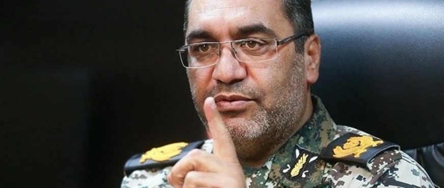 İranlı general: 12 günlük müharibədə İsrailin 196 təyyarəsi vurulub