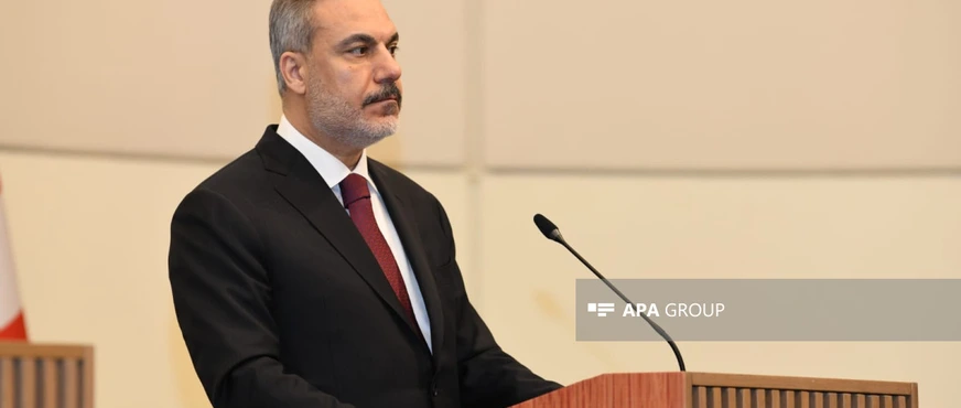 Hakan Fidan rəsmi səfər çərçivəsində İran İslam Respublikasına yollanacaq