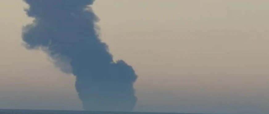 Nazir Uraloğlu: Misirdən Rusiyaya gedən "KAIROS" gəmisində yanğın davam edir