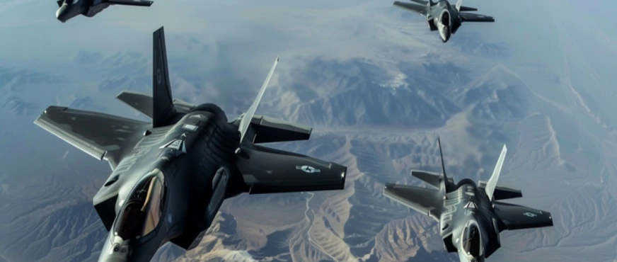 ABŞ Hərbi Hava Qüvvələri Venesuela yaxınlığında daimi patrul həyata keçirir