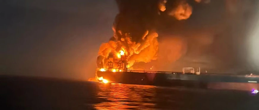 Qara dənizdə zərbə alan "VIRAT" gəmisi Türkiyəyə gətiriləcək