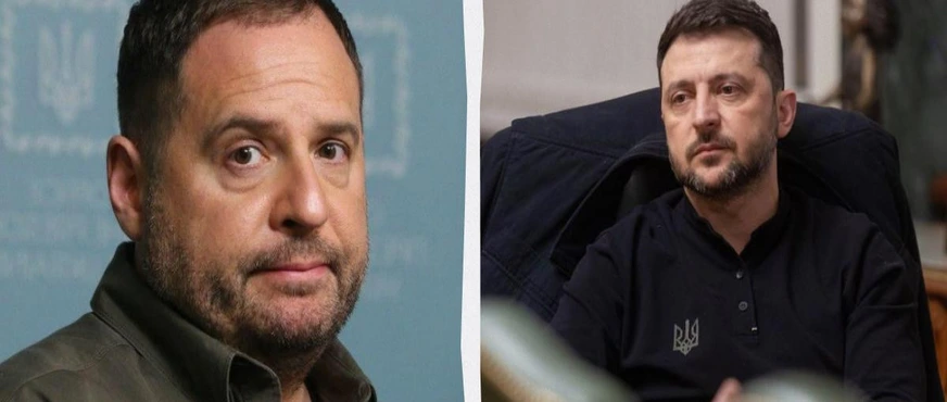 Andrey Yermak vəzifədən azad edilməsinə görə Zelenskiyə qəzəbli olmadığını bildirib